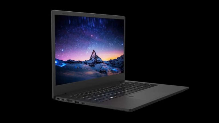 ROMA: World’s First Native RISC-V Laptop Announced with Quad-Core CPU, 16 GB RAM, and Linux Support