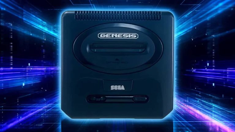 Sega Announces Full Lineup of 60+ Games for Genesis Mini 2