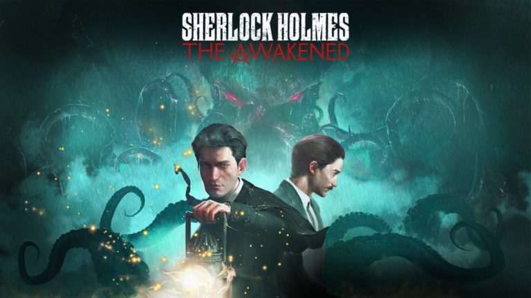 Sherlock Holmes The Awakened Gets 4K Trailer and Achieves Its Kickstarter Goal in Six Hours