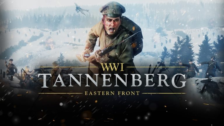 Tannenberg and Shop Titans Are Free on Epic Games Store