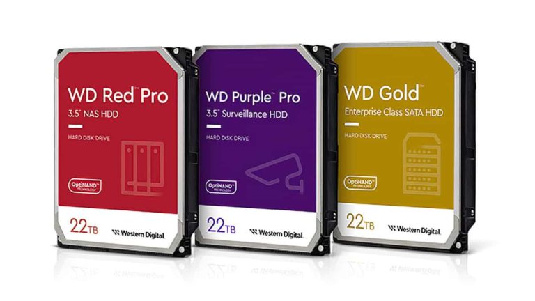 Western Digital Will Separate Its HDD and Flash Businesses in 2024