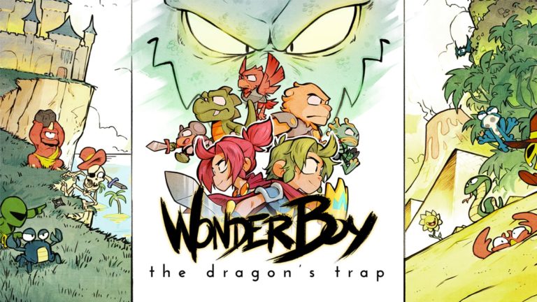 Wonder Boy: The Dragon’s Trap and Idle Champions of the Forgotten Realms DLC Are Free on Epic Games Store