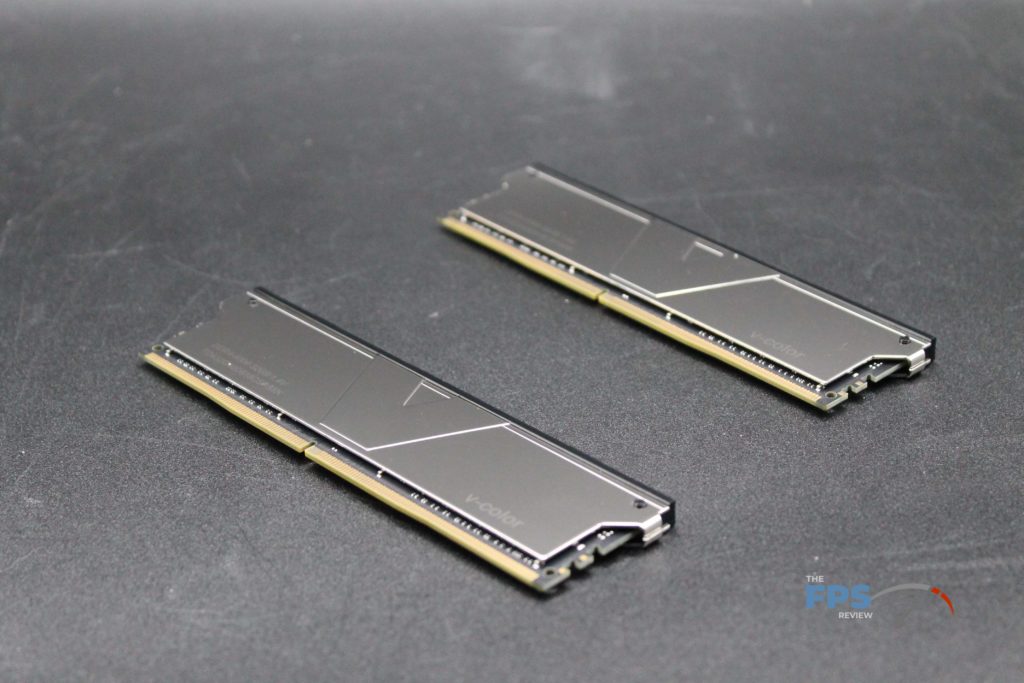 Skywalker Plus DDR4 64GB (2x32GB) 4000MHz Memory angled front view