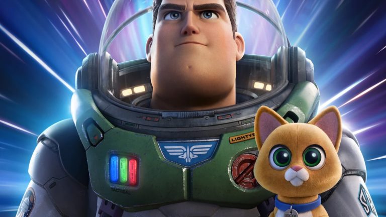 Lightyear Is the First IMAX Enhanced Animated Feature on Disney+