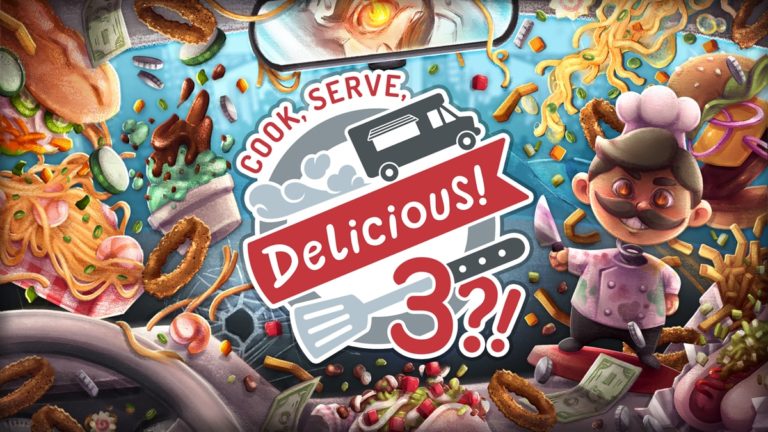 Cook, Serve, Delicious! 3?! Is Free on the Epic Games Store