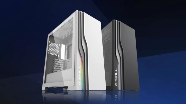 G.SKILL Announces MD2 Mid-Tower PC Case