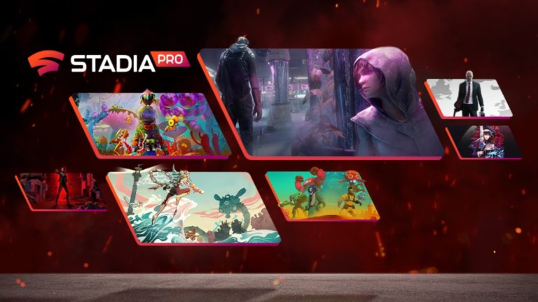LG Partners with Google to Offer Three Free Months of Stadia Pro for Select LG Smart TVs