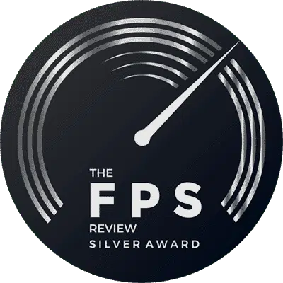 The FPS Review Silver Award