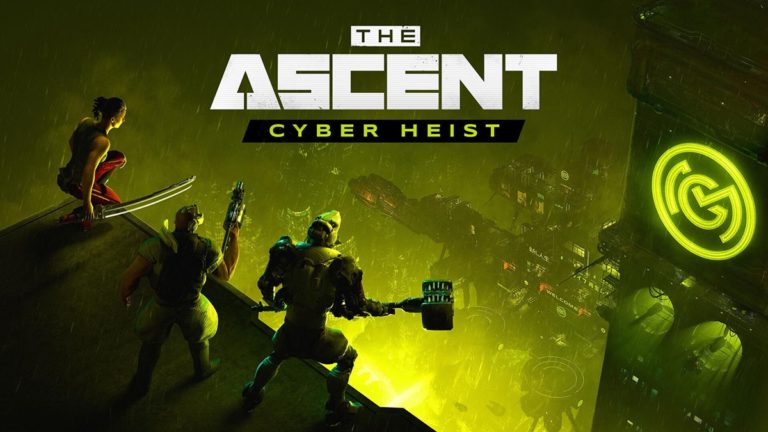 The Ascent Announces New Cyber Heist DLC