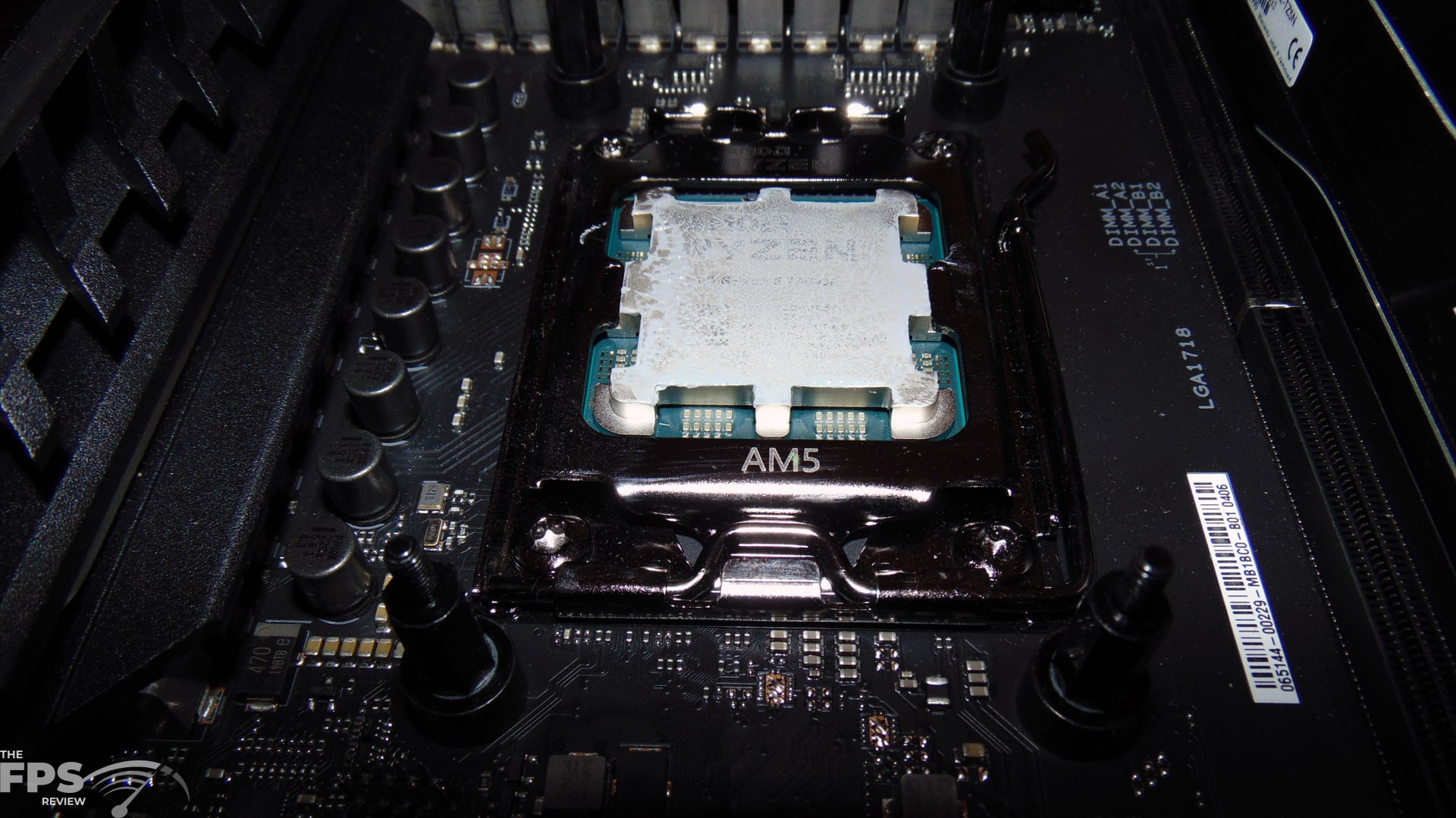 Test Processeur AMD Ryzen 5 7600X 