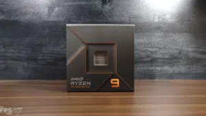 AMD Ryzen 9 7900X