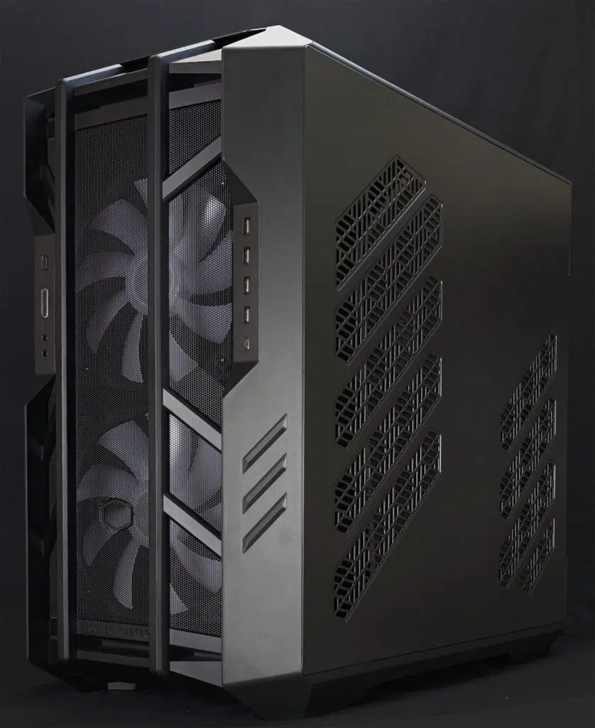 Cooler Master HAF 700 front right