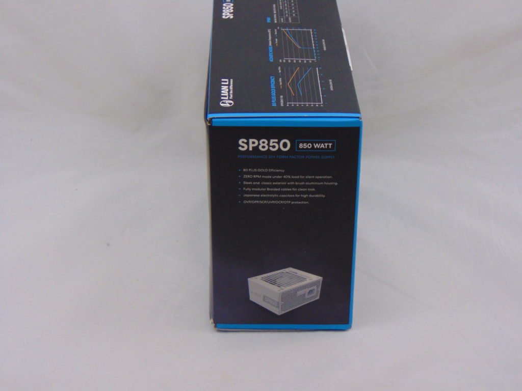 LianLI SP850 Product package 1