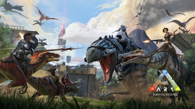 ARK: Survival Evolved and Gloomhaven Are Free on Epic Games Store