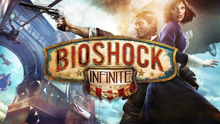 BioShock Infinite Steam Update Adds New Launcher to 2013 Game