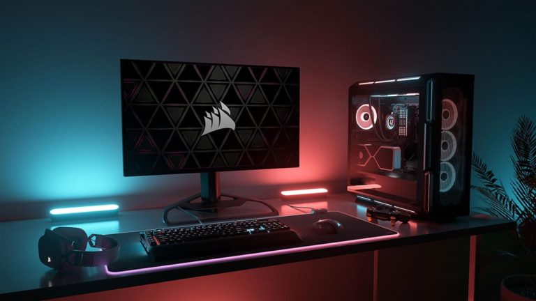 Corsair Announces iCUE and Philips Hue Partnership