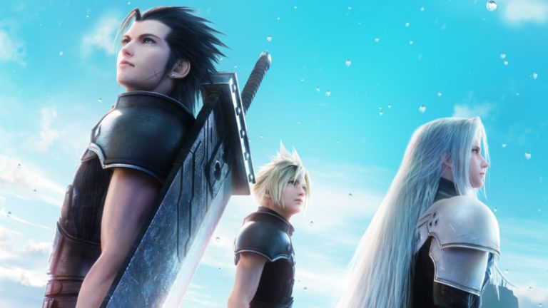 Crisis CORE –FINAL FANTASY VII– Reunion Launches for Steam, Xbox, PlayStation, and Nintendo Switch in December 2022