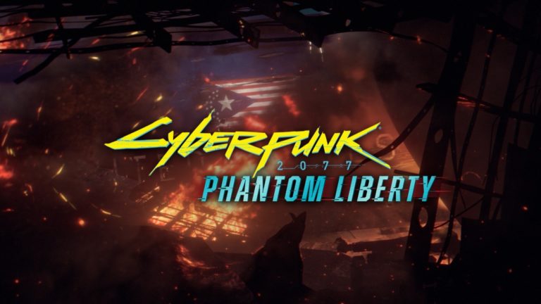 Cyberpunk 2077: Phantom Liberty Surfaces on GOG for €29.99