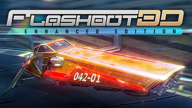 FLASHOUT 3D: Enhanced Edition Is Free on Steam