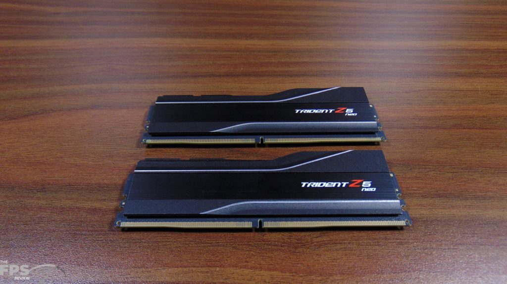 G.SKILL Trident Z5 Neo DDR5 memory