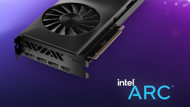 Intel Arc A580 Appears to Be Launching Soon, with Performance on Par with the NVIDIA GeForce RTX 3050 and AMD Radeon RX 6600