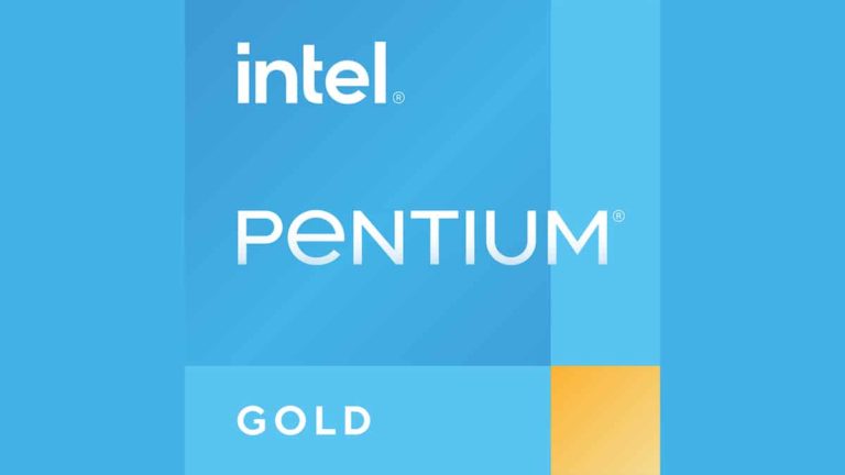 Intel Ends Pentium and Celeron Branding for Notebook CPUs