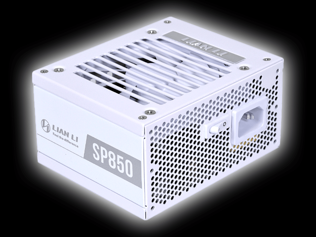 Lian Li SP850 White 850W SFX Power Supply