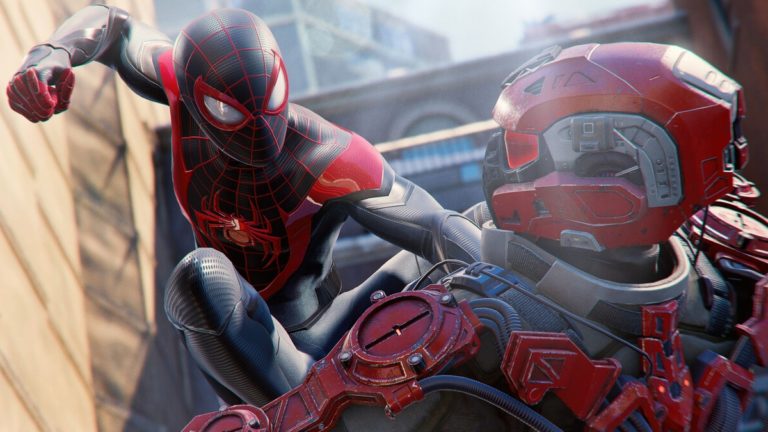 Miles Morales Is Insomniac’s “Main” Spider-Man Going Forward