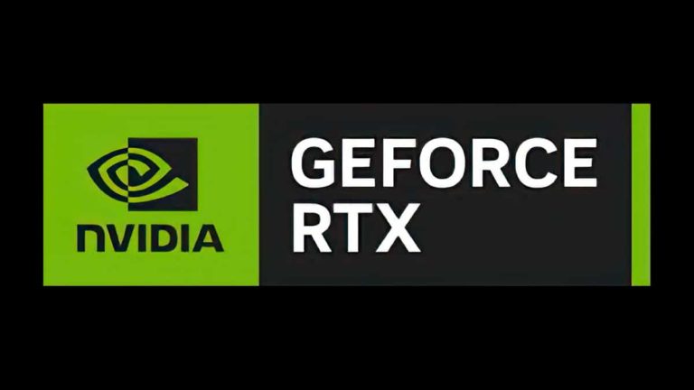 NVIDIA Reveals New GeForce RTX Logo Ahead of GeForce RTX 40 Series Announcement