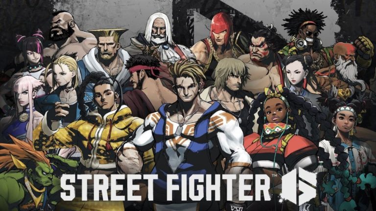 Street Fighter 6 Roster, Training Mode, and More, Officially Revealed by Capcom