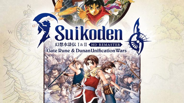 Suikoden I and II HD Remasters Announced for Steam, PlayStation, Xbox, and Nintendo Switch