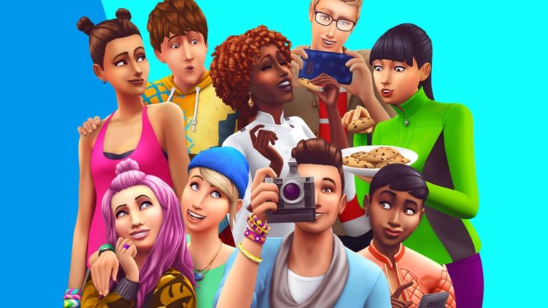 The Sims 4 Goes Free-to-Play Next Month