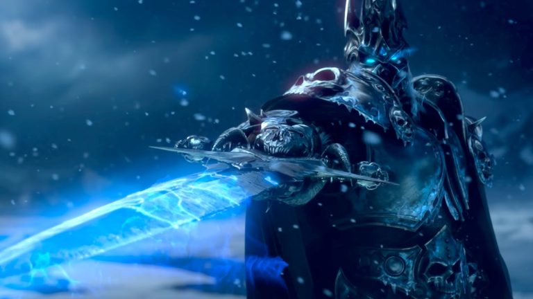 Blizzard Launches World of Warcraft: Wrath of the Lich King Classic