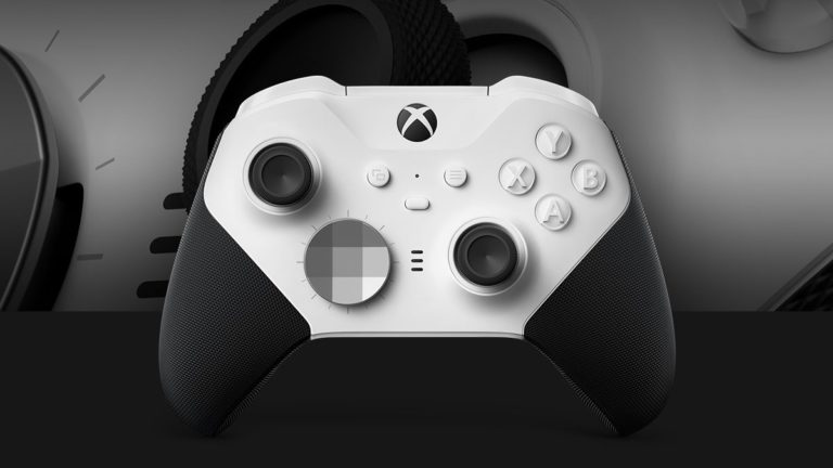 Xbox Elite Wireless Controller Series 2 – Core in White Announced by Microsoft for $129.99