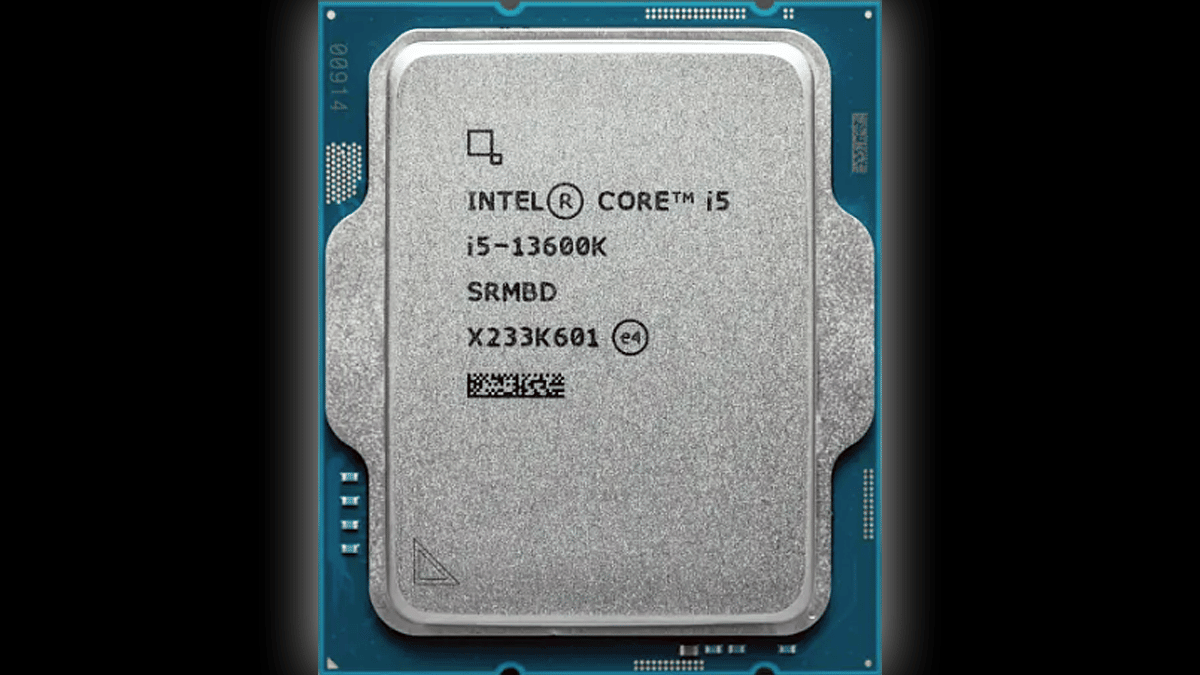 Intel i5 13600K vs 13600KF  Is there any performance difference? 