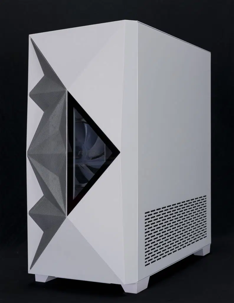 Antec DF800 FLUX White front right