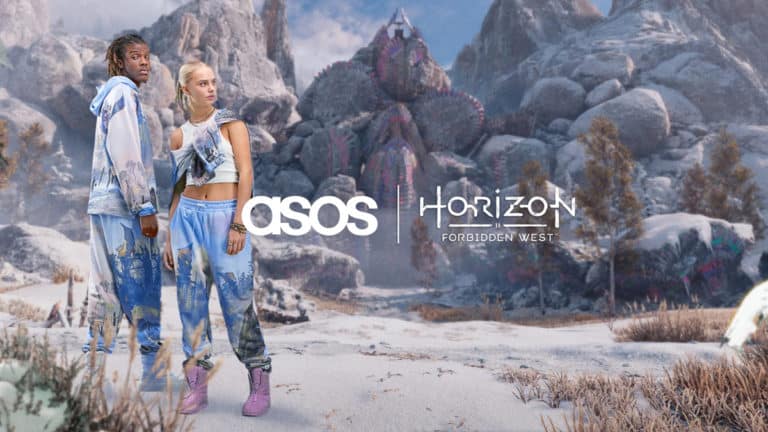 ASOS Launches Limited Collection of Horizon Forbidden West Apparel