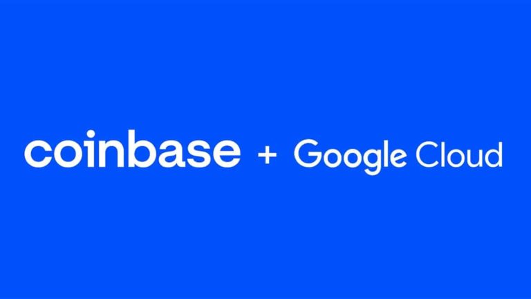 Google Partners with Coinbase to Allow Customers to Pay for Cloud Services with Cryptocurrencies