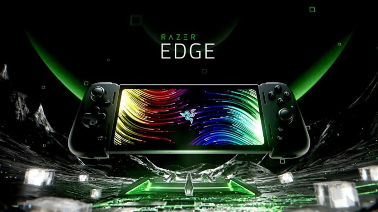 Razer Edge 5G Is a New Gaming Handheld Coming from Razer and Verizon