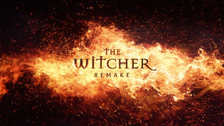 The Witcher Remake Will Be an Open-World RPG