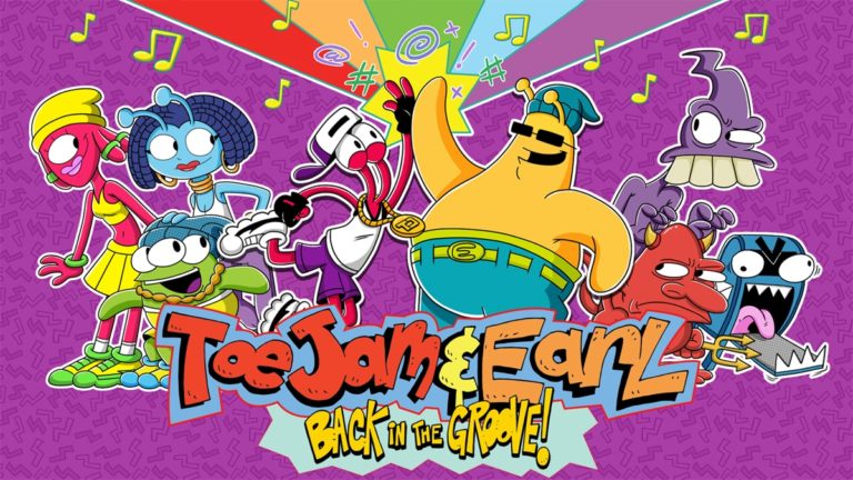 Darkwood and ToeJam & Earl: Back in the Groove! Are Free on Epic Games Store