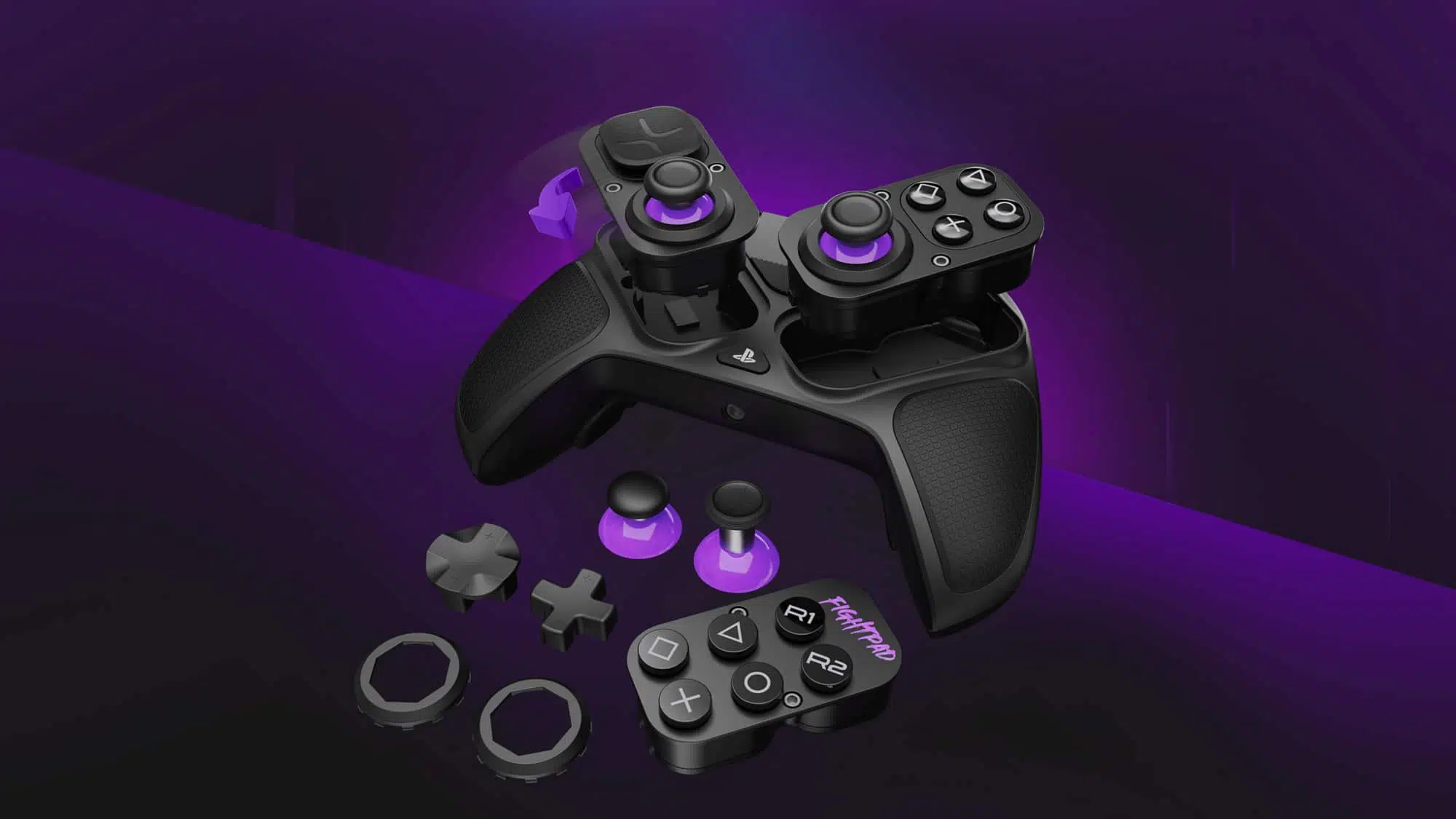Victrix PlayStation Ve PC I in De i tirilebilir Mod llere Sahip 