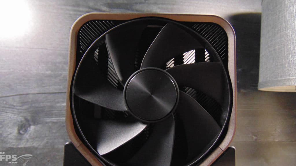 NVIDIA GeForce RTX 4080 Founders Edition Fan Pass-through