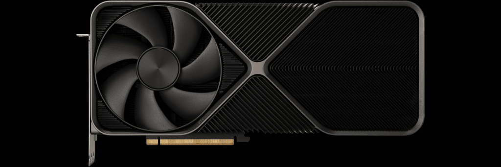 NVIDIA GeForce RTX 4080 Founders Edition Front View