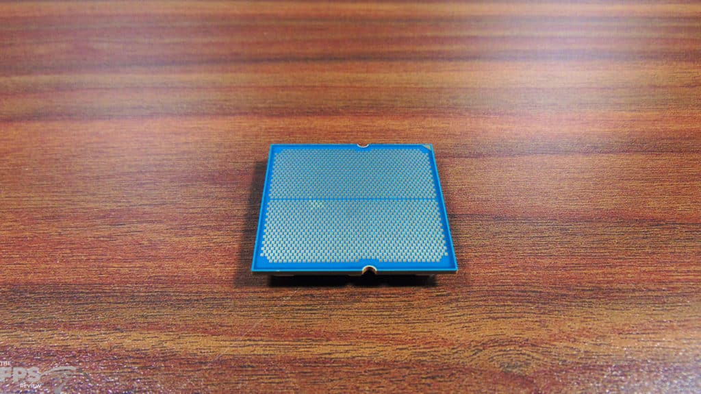 AMD Ryzen 9 7950X CPU Bottom View
