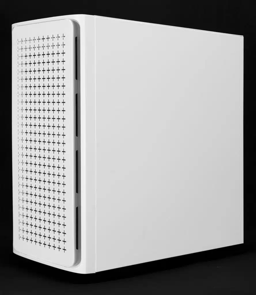 DeepCool CK560 WH Case front right