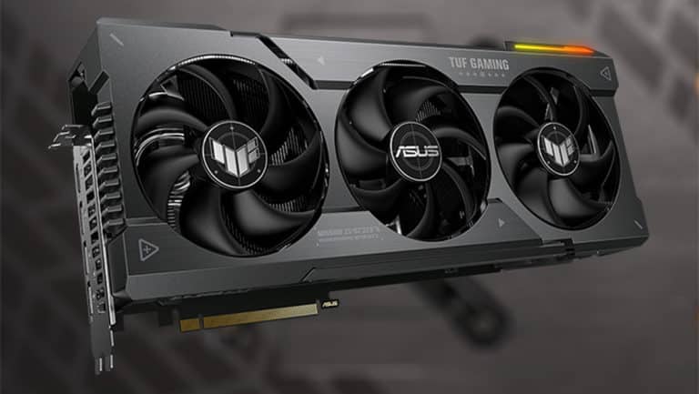 ASUS Reveals Clock Speeds for TUF Gaming Radeon RX 7900 XTX/XT OC Edition Graphics Cards (Up to 2,615 MHz)