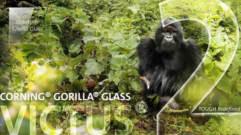 Corning Unveils Gorilla Glass Victus 2 with Improved Drop Performance