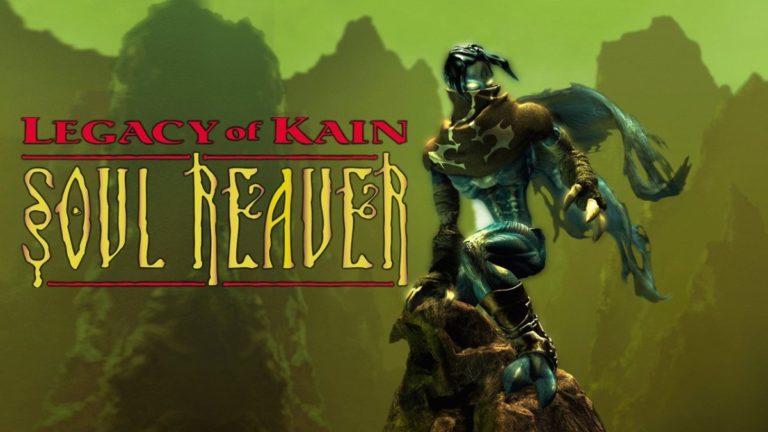 Crystal Dynamics Received over 100K Responses When It Asked If It Should Bring Back Legacy of Kain
