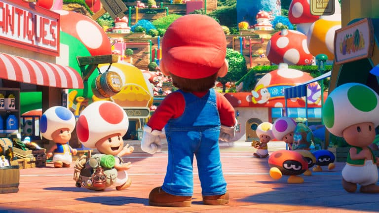 New Animated Super Mario Bros. Film Coming from Illumination and Nintendo in 2026